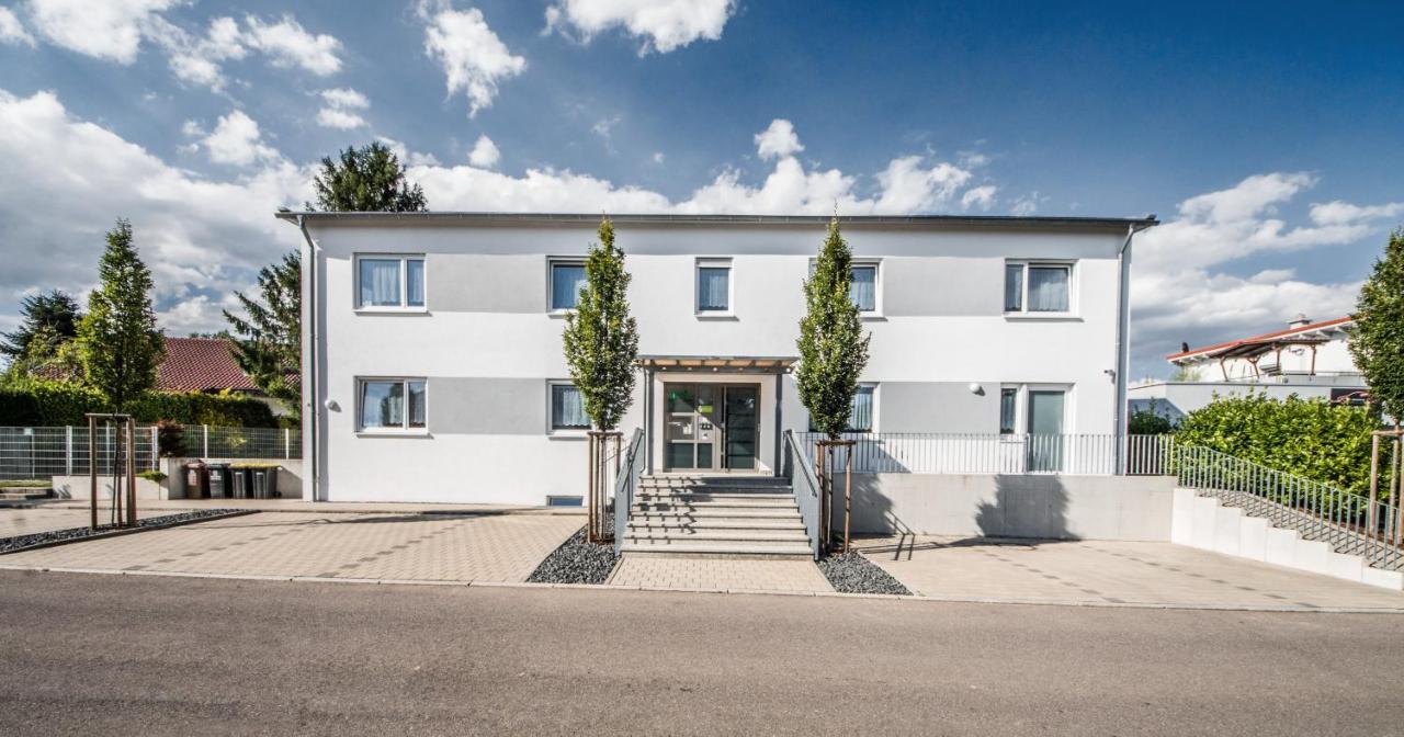 Apartment Lichtenwald Exteriör bild