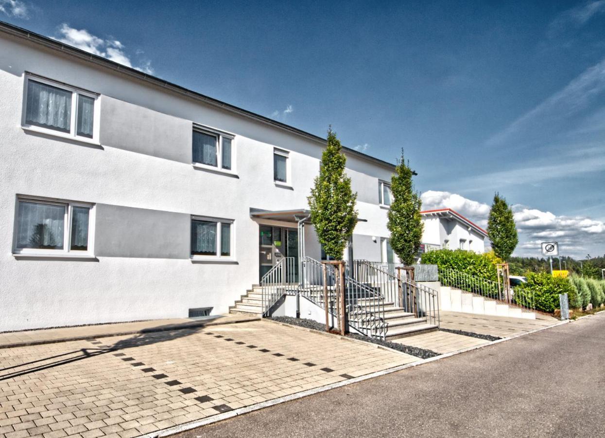 Apartment Lichtenwald Exteriör bild