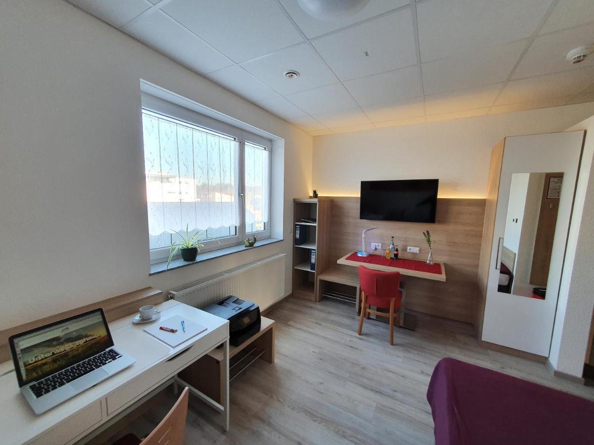 Apartment Lichtenwald Exteriör bild